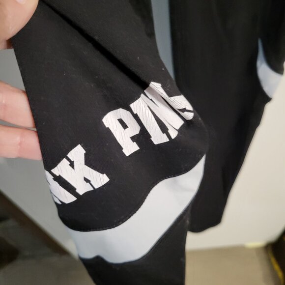 PINK BY VS ULTIMATE YOGA LEGGINGS SZ S - Picture 4 of 5